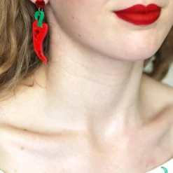 Erstwilder Cosas Picante Earrings^ Earrings