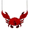 Erstwilder Crustacean Elation Necklace^ Necklaces