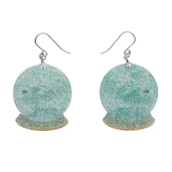 Erstwilder Crystal Ball Earrings^ Earrings