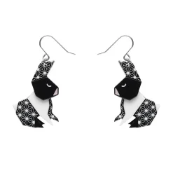Erstwilder Cuddle Bunny Drop Earrings^ Earrings