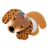 Erstwilder Darcy The Dachshund Mirror Compact^ Mirror Compacts