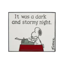 Erstwilder Dark And Stormy Night Enamel Pin^ Enamel Pins