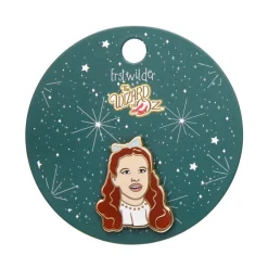 Erstwilder Dorothy Gale Enamel Pin^ Enamel Pins