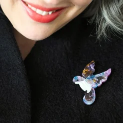 Erstwilder Drink On The Wing Brooch^ Brooches