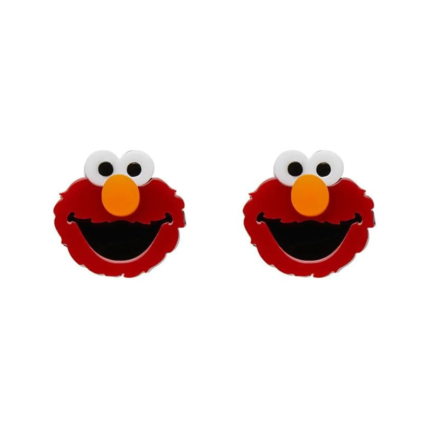 Erstwilder Elmo Earrings^ Earrings