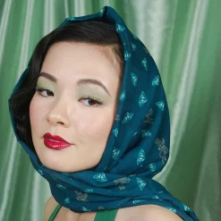 Erstwilder Emerald City Large Neck Scarf^ Scarves