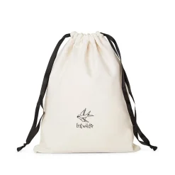 Erstwilder Logo Drawstring Bag^ Components