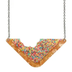 Erstwilder Fairy Bread Necklace^ Necklaces
