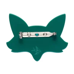 Erstwilder Fatoush The Fennec Fox Brooch^ Brooches