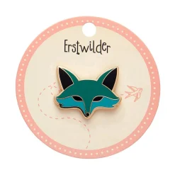Erstwilder Fatoush The Fennec Fox Enamel Pin^ Enamel Pins
