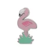 Erstwilder Flamboyant Flamingo Funk Enamel Pin^ Enamel Pins