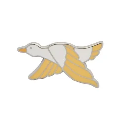 Erstwilder Flock Of Three Pin Set^ Enamel Pins
