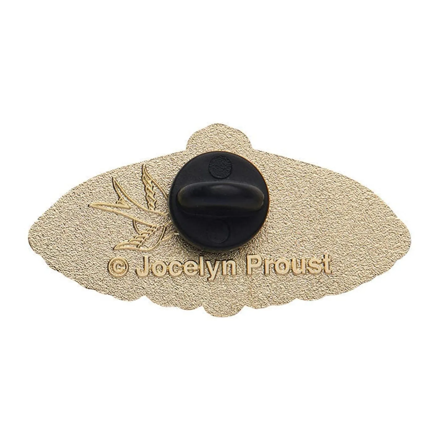 Erstwilder Fluttering Bogong Enamel Pin^ Enamel Pins