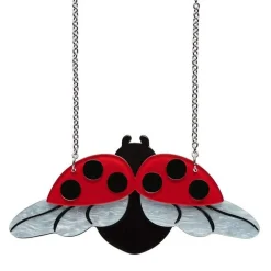 Erstwilder Fly Away Home Necklace^ Necklaces