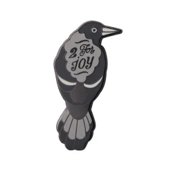 Erstwilder 2 For Joy Enamel Pin^ Enamel Pins