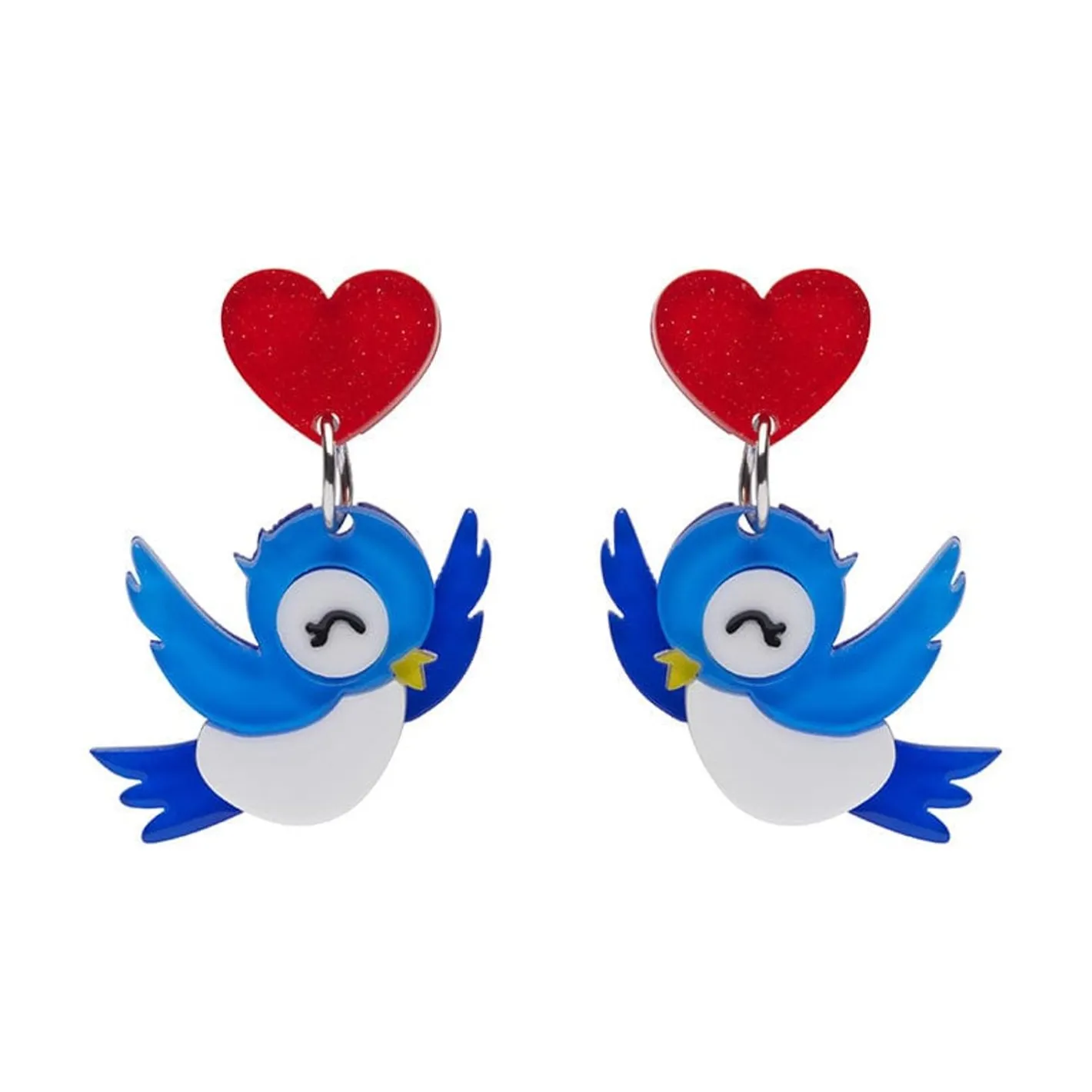 Erstwilder Fowl Be Yours Earrings^ Earrings