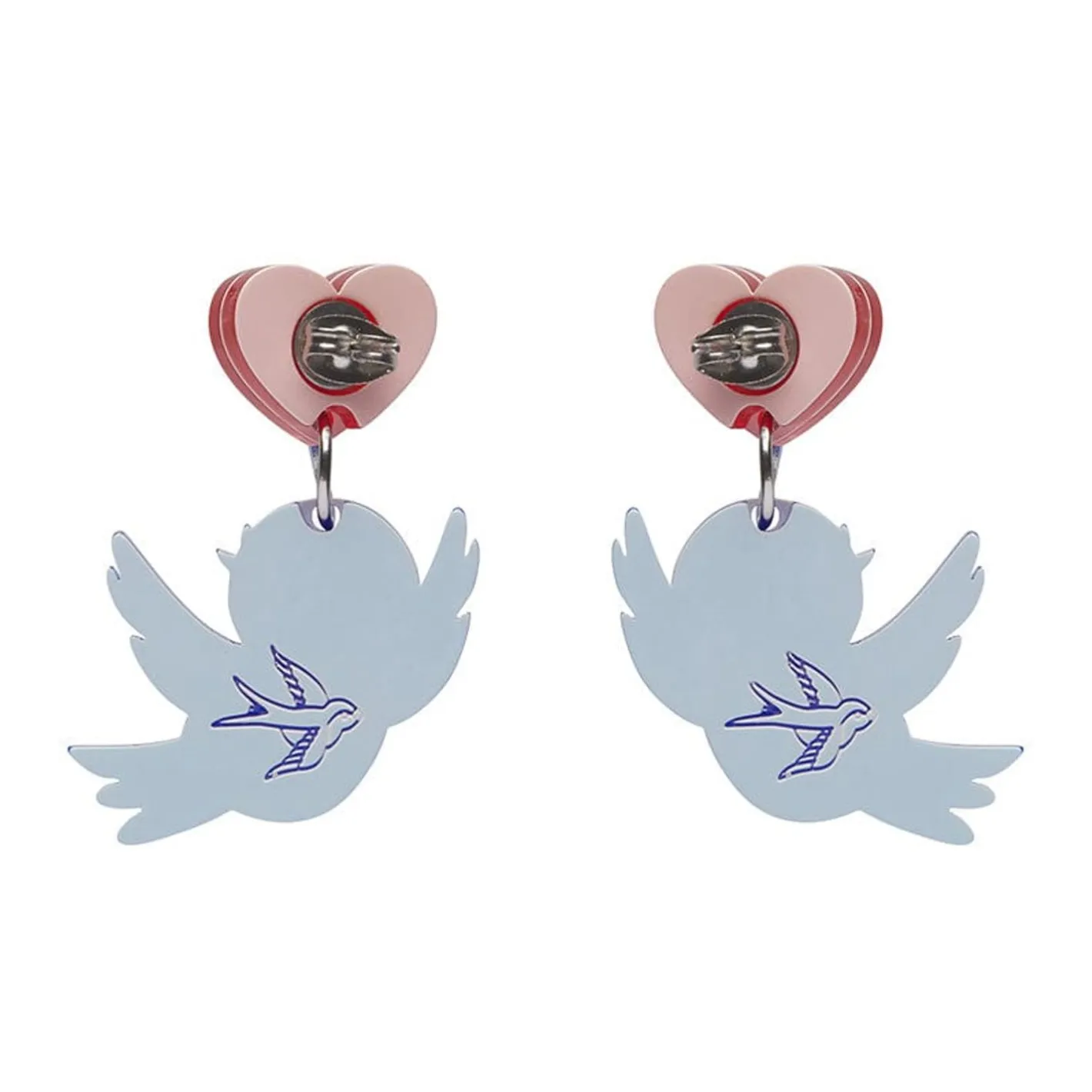 Erstwilder Fowl Be Yours Earrings^ Earrings