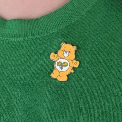 Erstwilder Friend Bear Enamel Pin^ Enamel Pins