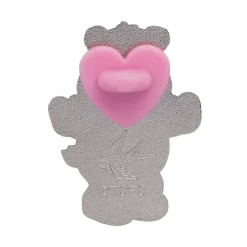 Erstwilder Friend Bear Enamel Pin^ Enamel Pins