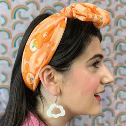 Erstwilder Friend Bear Head Scarf^ Scarves