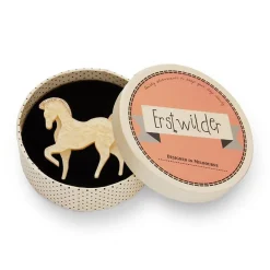 Erstwilder Friesian Fancy Brooch^ Brooches