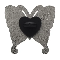 Erstwilder Fright Of The Butterfly Enamel Pin^ Enamel Pins
