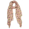 Erstwilder Fronds Of Fancy Monstera Large Neck Scarf^ Scarves
