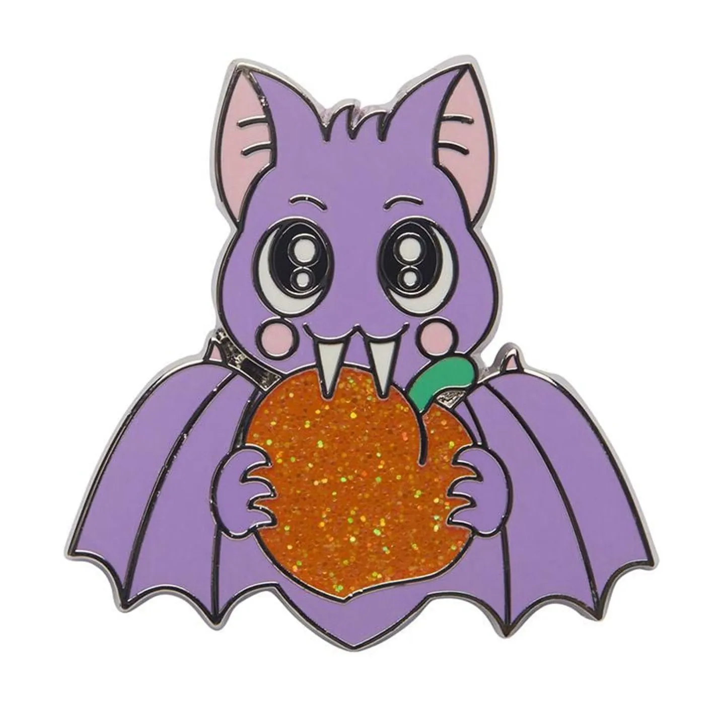 Erstwilder Fruit Bat Attack Enamel Pin^ Enamel Pins