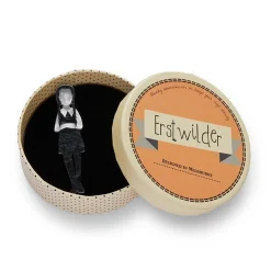 Erstwilder Full Of Woe Brooch^ Brooches