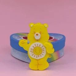 Erstwilder Funshine Bear Brooch^ Brooches