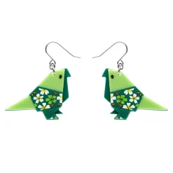 Erstwilder Gift Of The Gab Drop Earrings^ Earrings