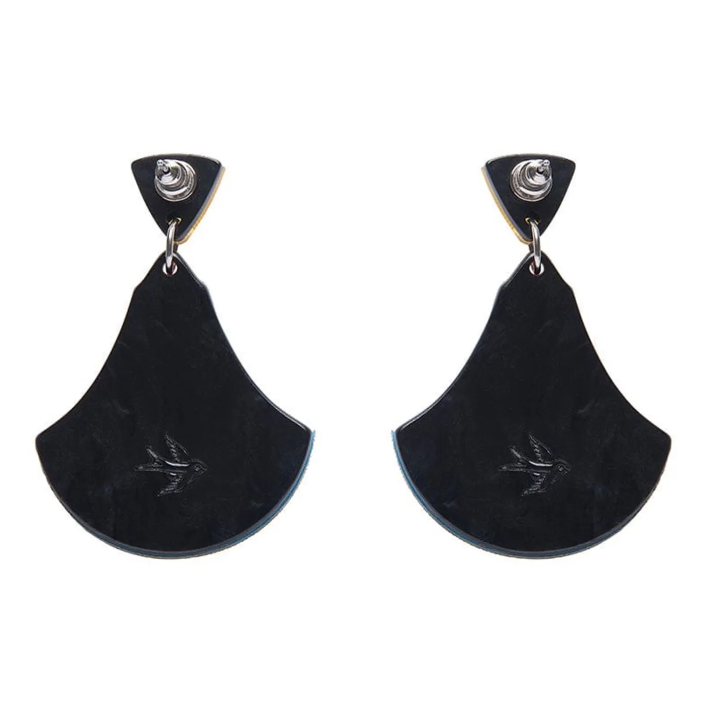 Erstwilder Gift Of The Nile Papyrus Drop Earrings^ Earrings