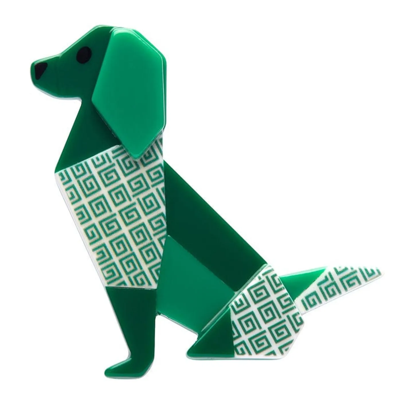 Erstwilder Give The Dog A Bone Brooch^ Brooches