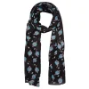 Erstwilder God Of Time Large Neck Scarf^ Scarves