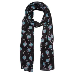 Erstwilder God Of Time Large Neck Scarf^ Scarves