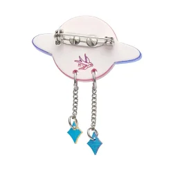 Erstwilder God Of Time Mini Brooch^ Brooches