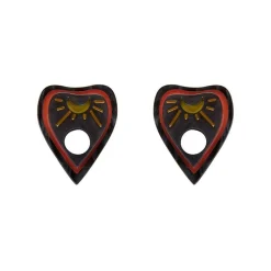 Erstwilder G-O-O-D-B-Y-E Earrings^ Earrings