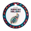 Erstwilder Good Tidings Peacock Enamel Pin^ Enamel Pins