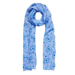 Erstwilder Grumpy Bear Large Neck Scarf^ Scarves
