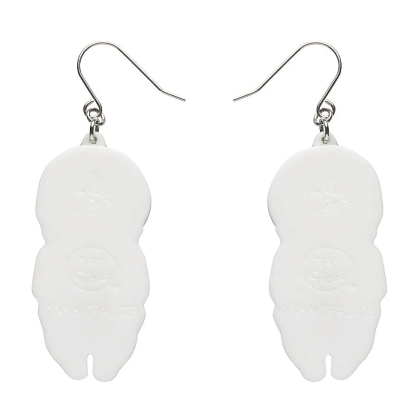 Erstwilder Gumnut Babies Drop Earrings^ Earrings