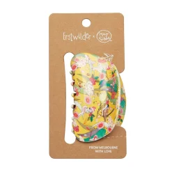 Erstwilder Gumnut Collage Hair Clip Claw^ Hair Clips & Claws