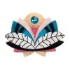 Erstwilder Harmonious Bloom Brooch^ Brooches