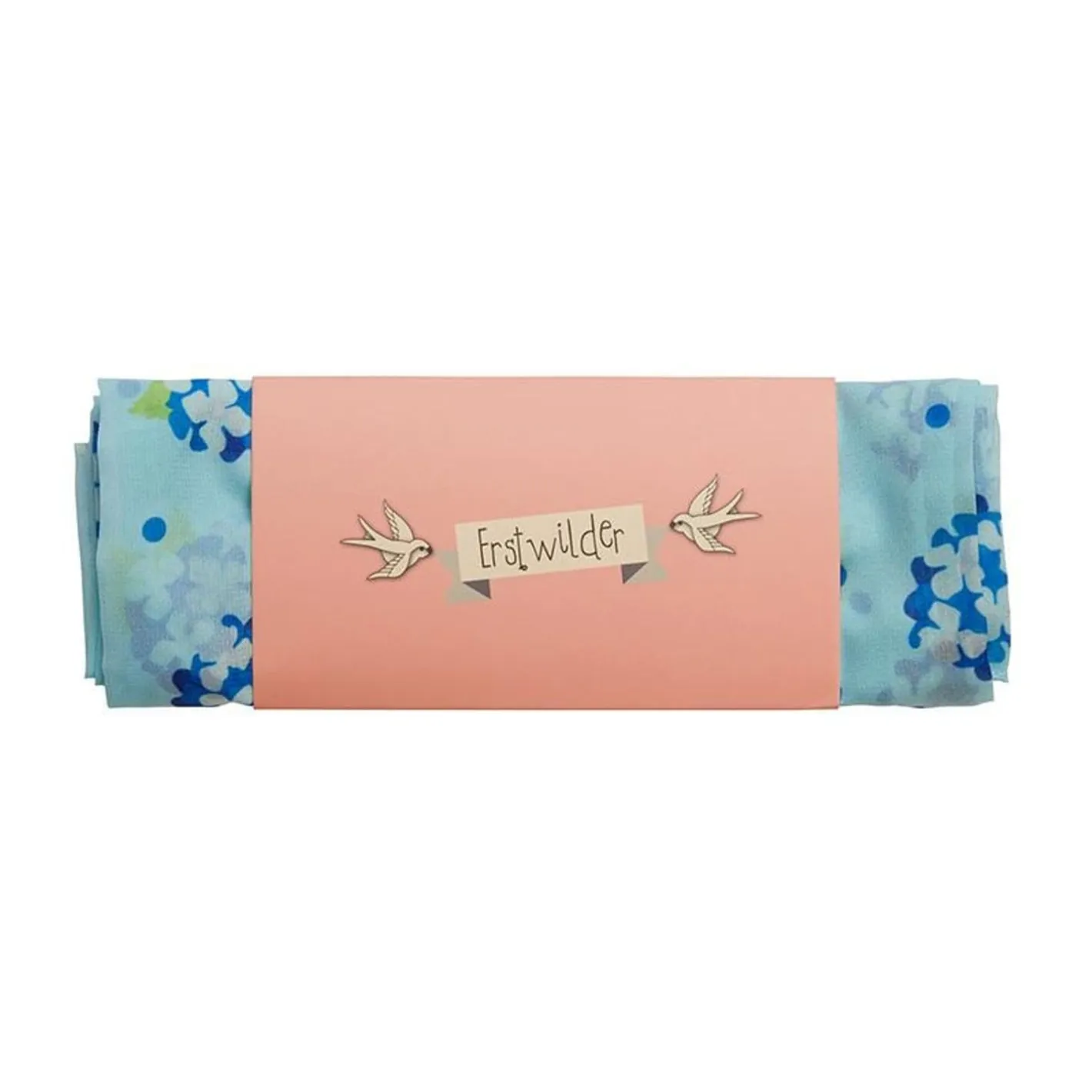 Erstwilder Heartfelt Hydrangea Head Scarf^ Scarves