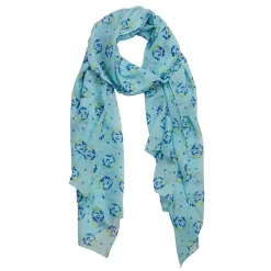 Erstwilder Heartfelt Hydrangea Neck Large Neck Scarf^ Scarves