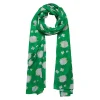 Erstwilder Heartfelt Hydrangea Neck Scarf^ Scarves