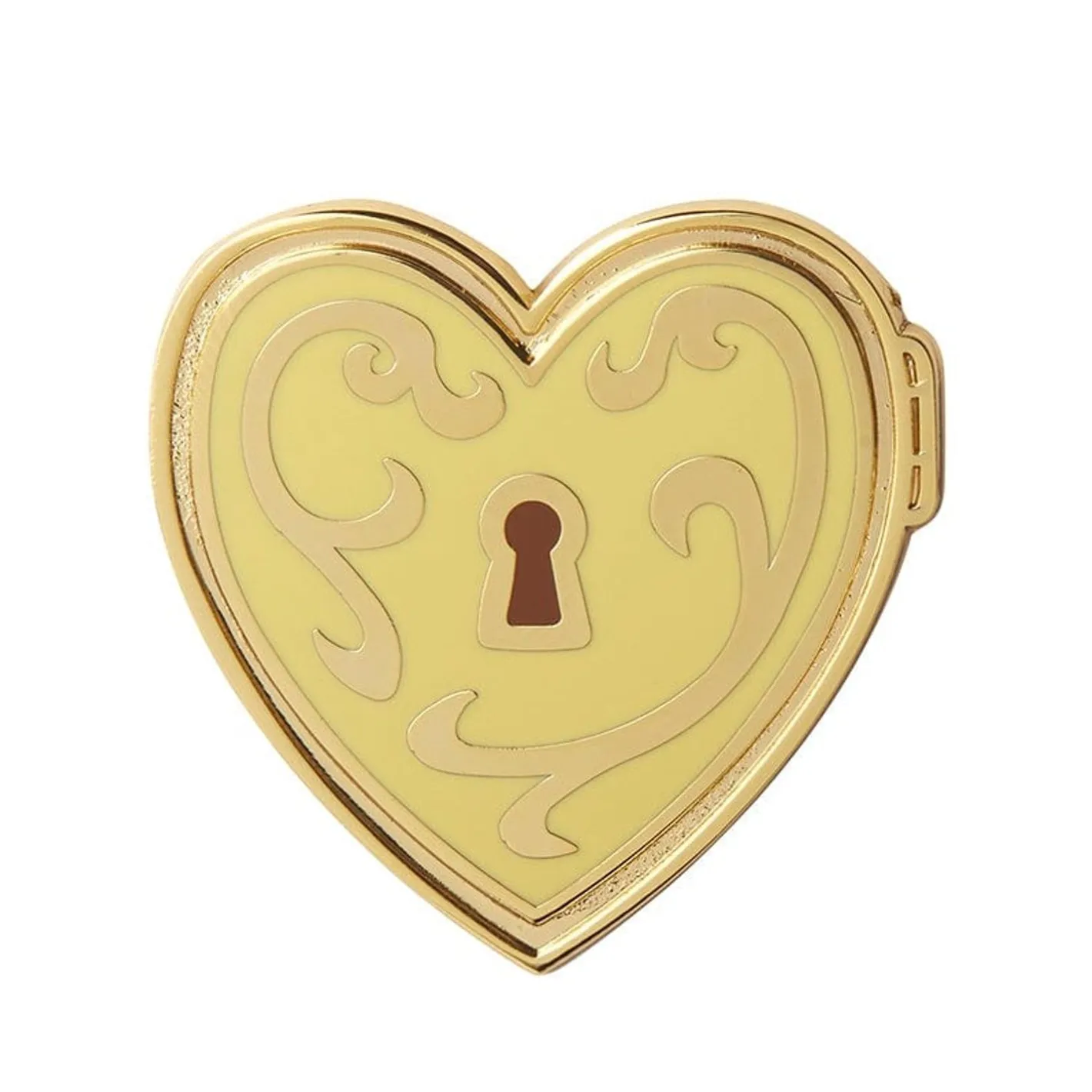 Erstwilder Heart Of Cache Enamel Pin^ Enamel Pins
