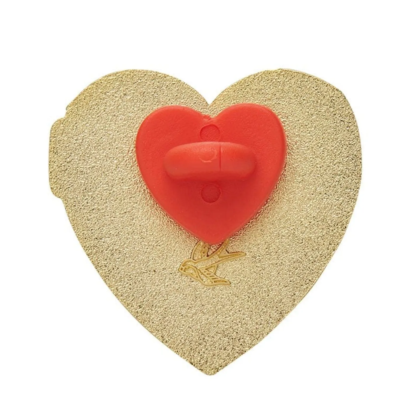 Erstwilder Heart Of Cache Enamel Pin^ Enamel Pins