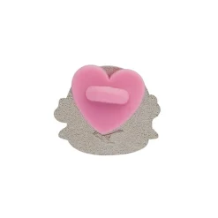 Erstwilder Hearty Hamburger Enamel Pin^ Enamel Pins
