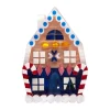 Erstwilder Holiday Home Brooch^ Brooches