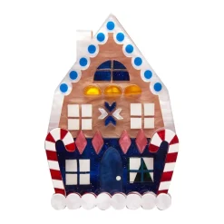 Erstwilder Holiday Home Brooch^ Brooches